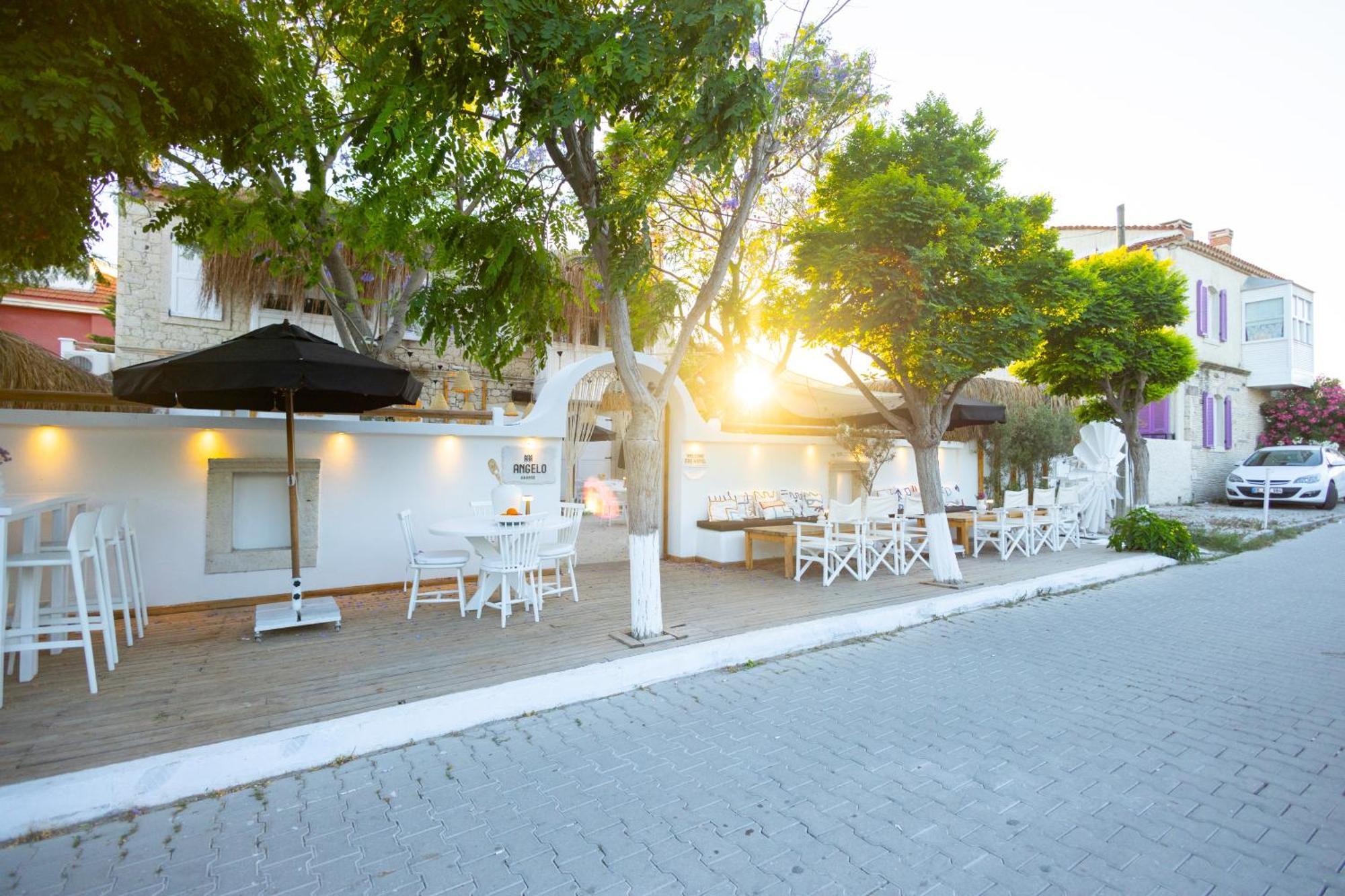 Zoe Alaçatı Exterior foto