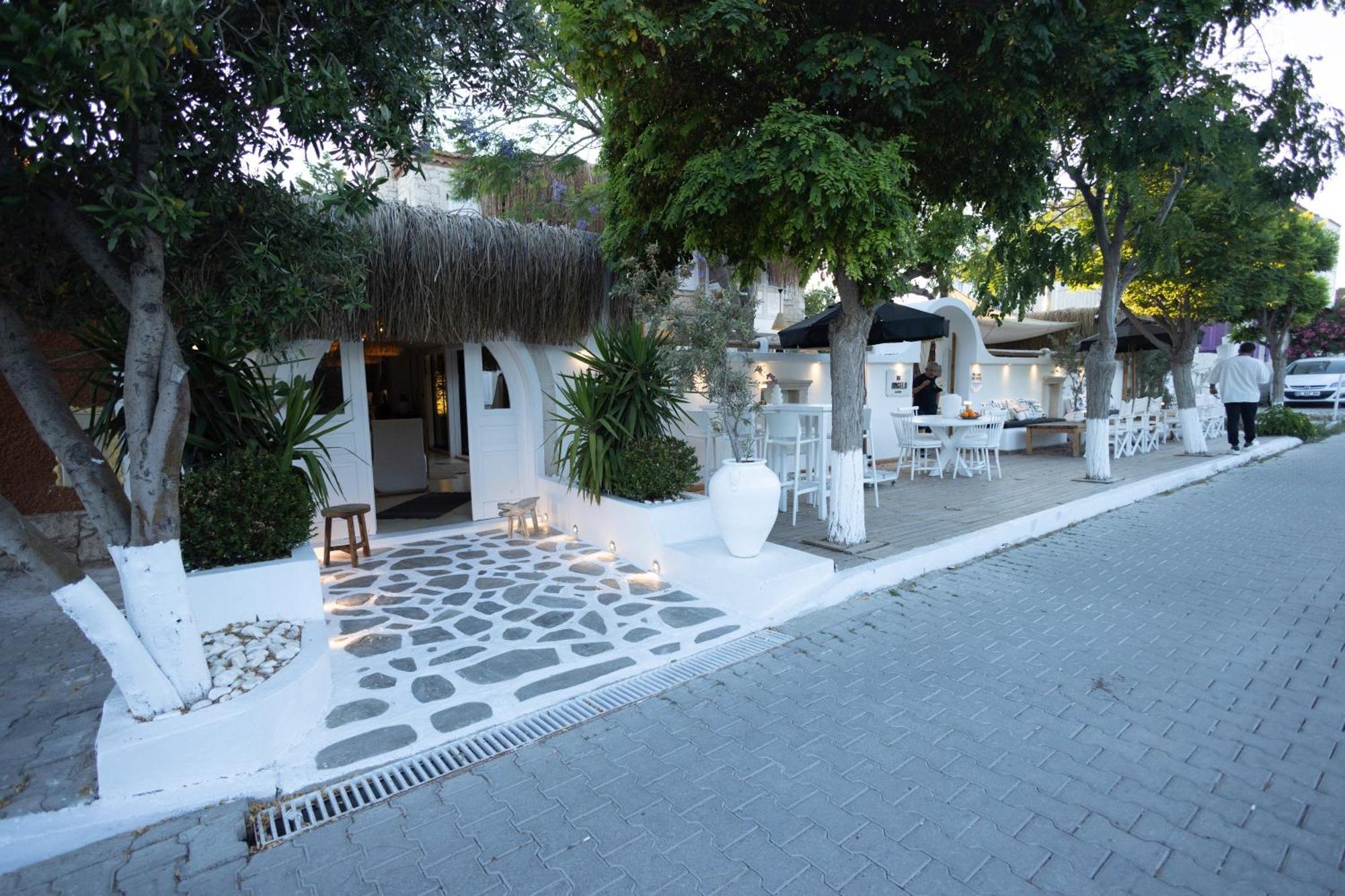 Zoe Alaçatı Exterior foto