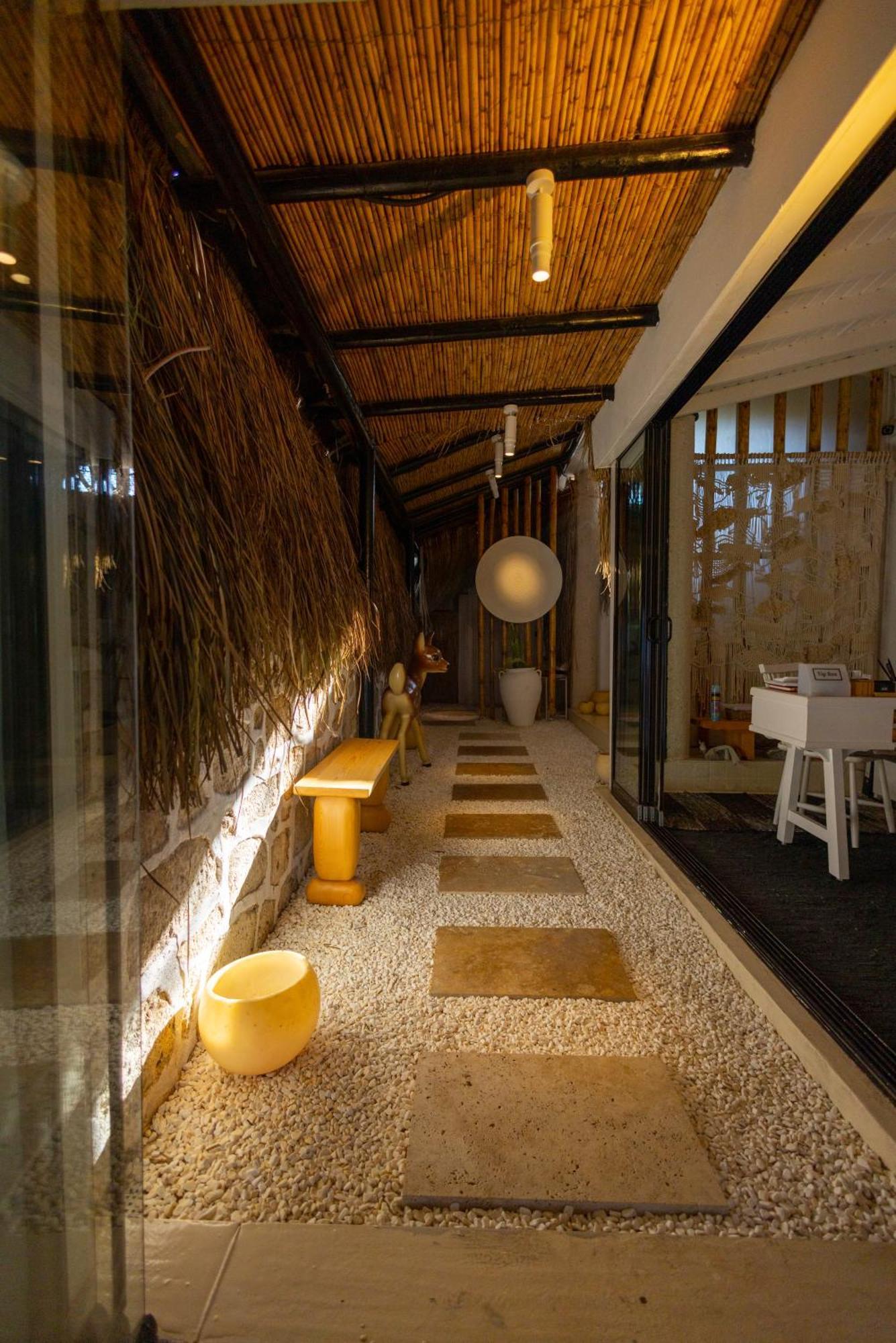Zoe Alaçatı Exterior foto